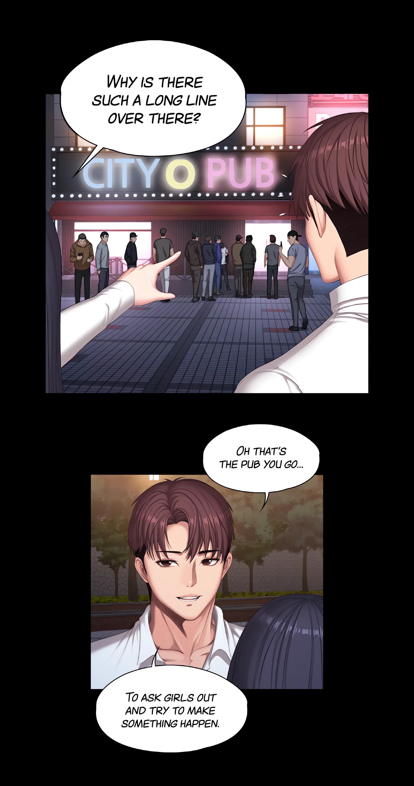 Fitness Chapter 89 (Uncensored), page 28