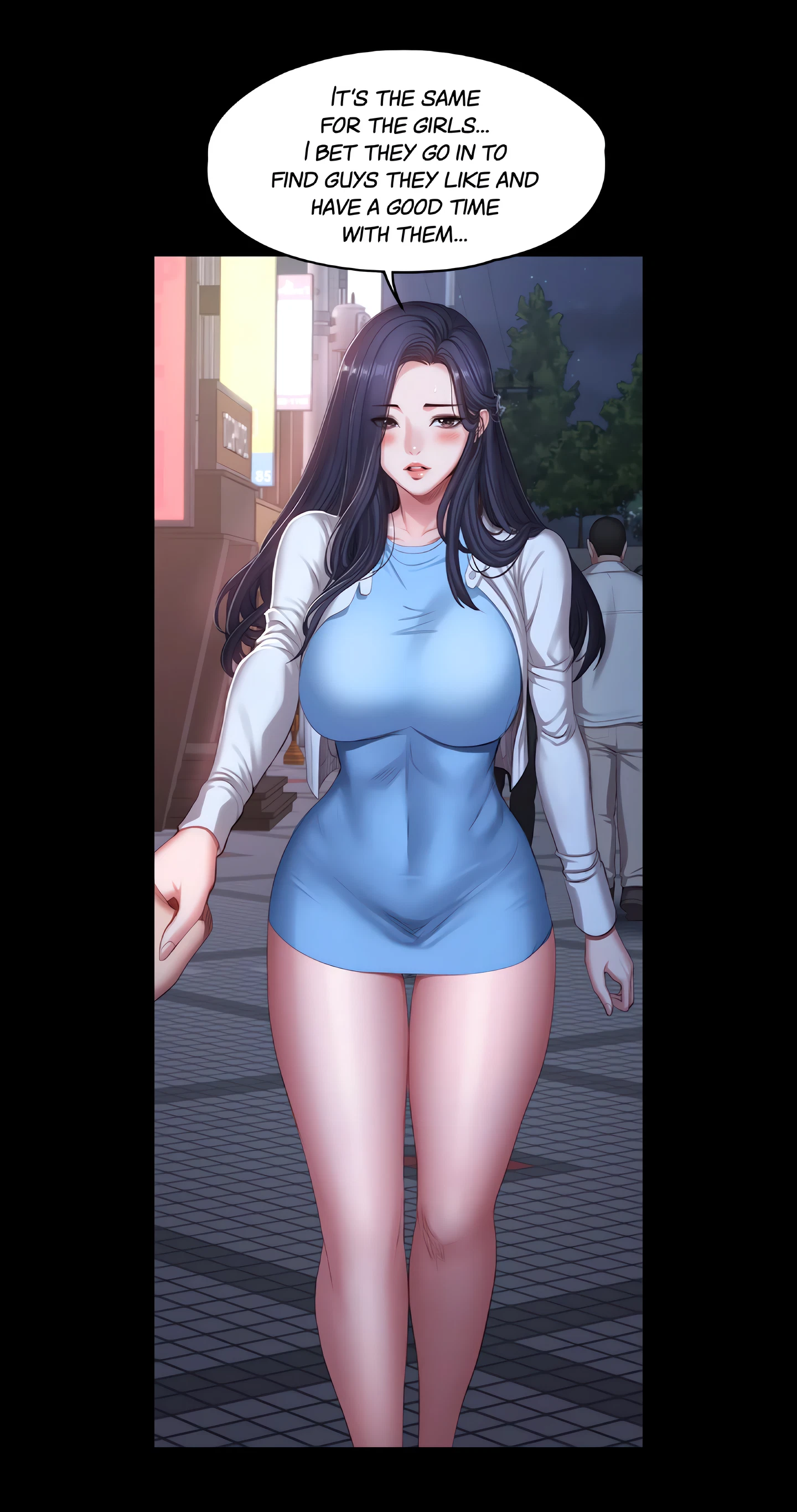 Fitness Chapter 89 (Uncensored), page 29