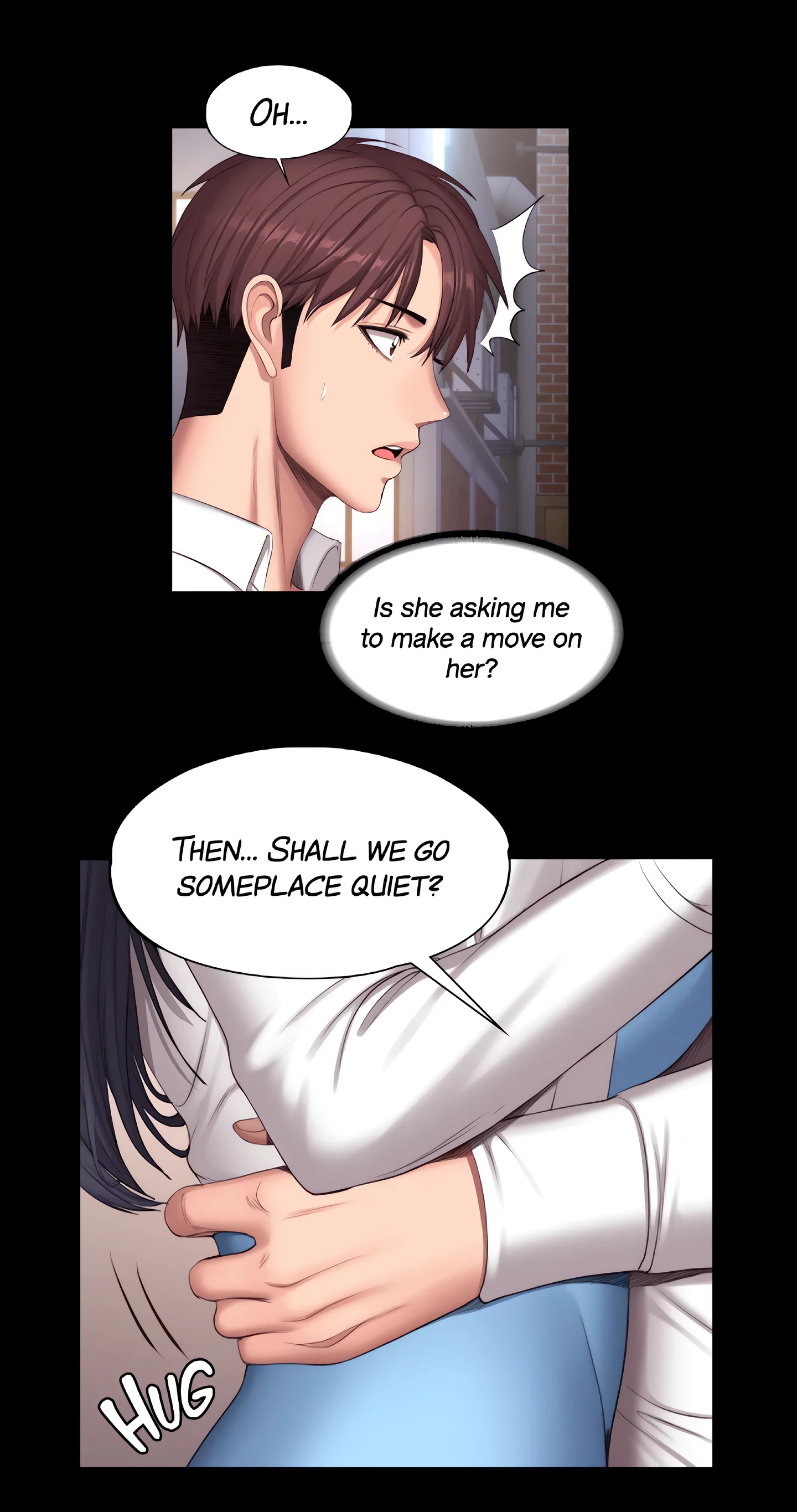 Fitness Chapter 89 (Uncensored), page 30