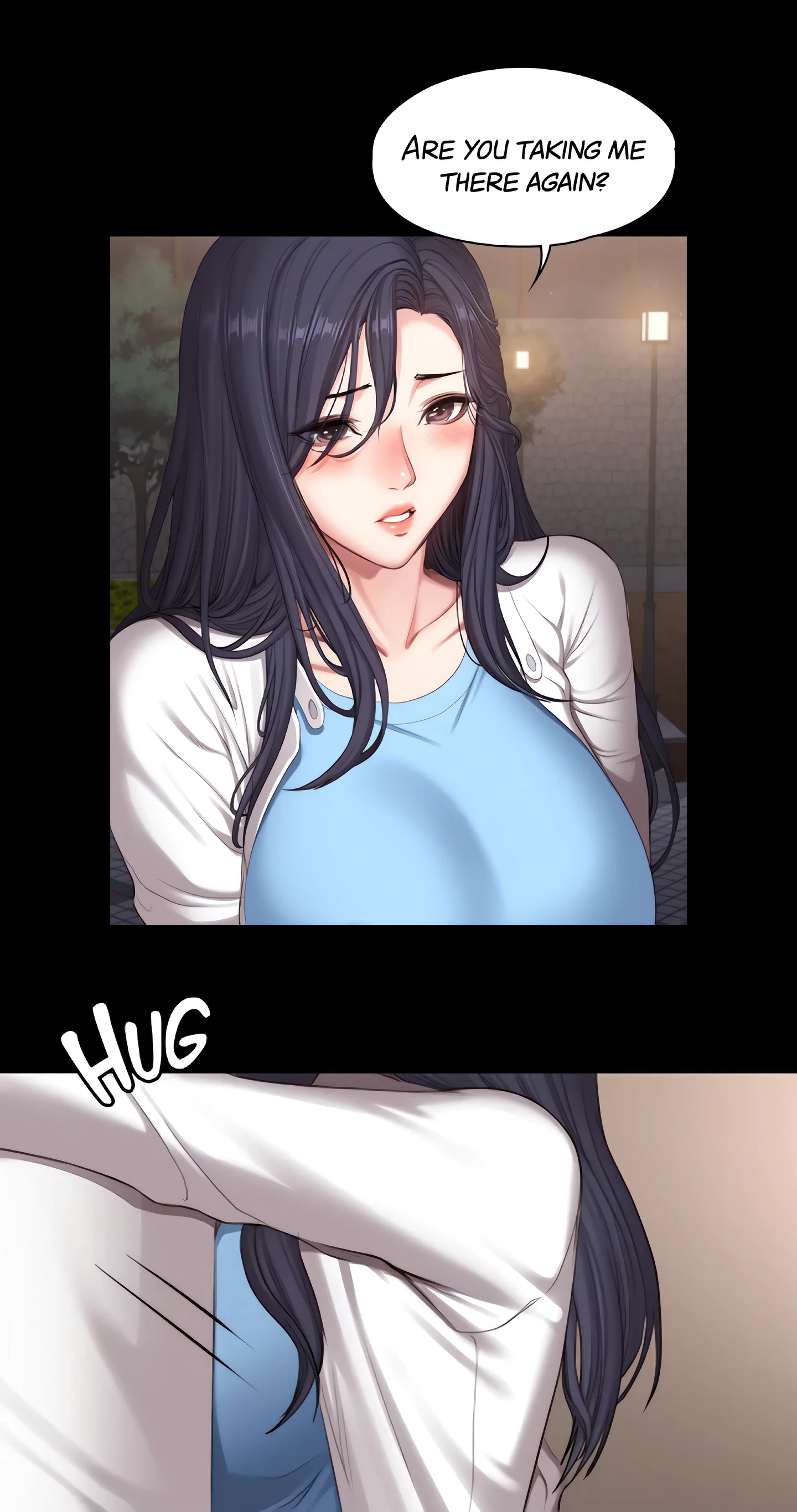 Fitness Chapter 89 (Uncensored), page 33