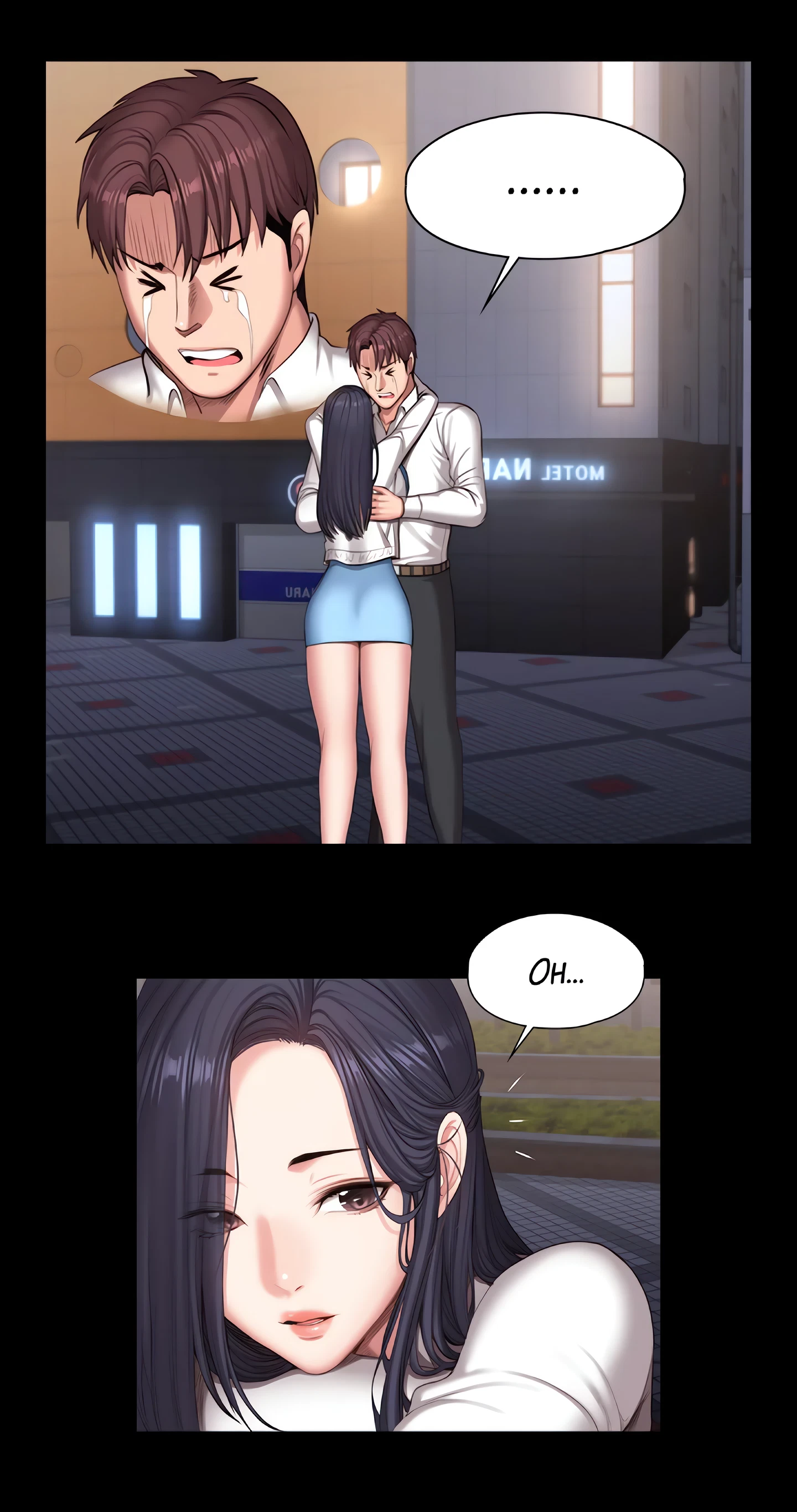 Fitness Chapter 89 (Uncensored), page 37