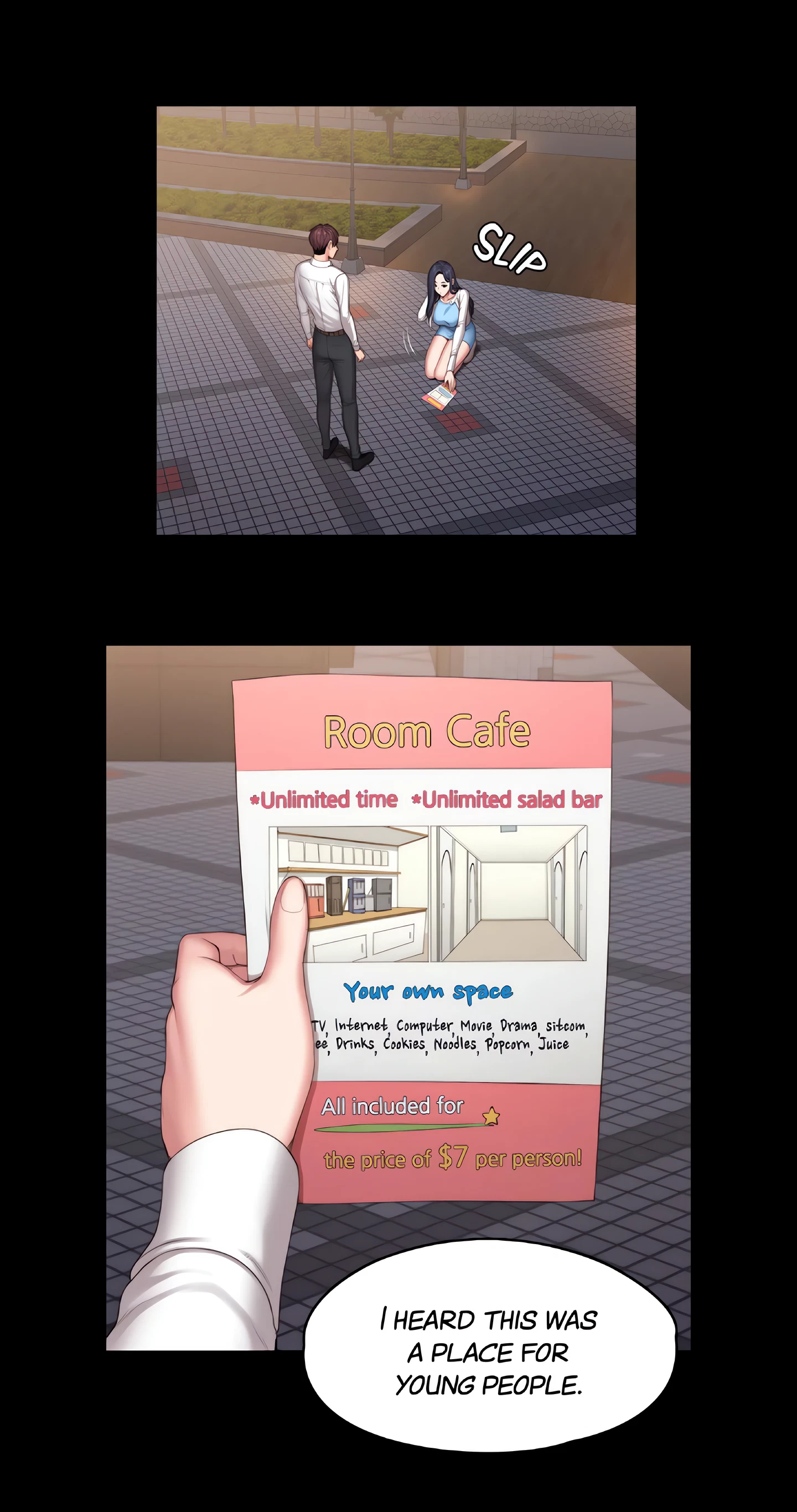 Fitness Chapter 89 (Uncensored), page 38