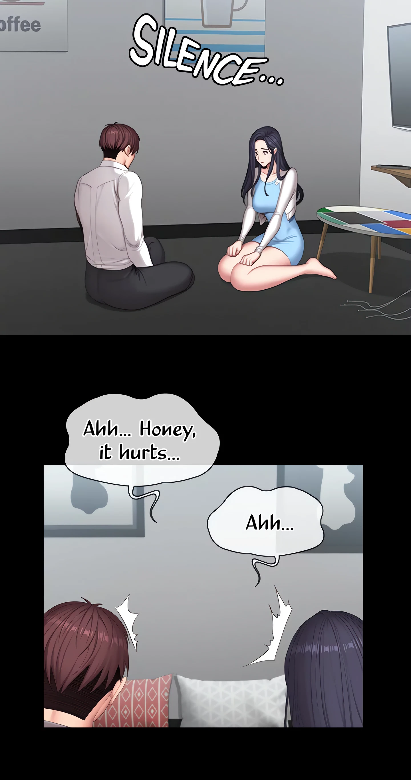 Fitness Chapter 89 (Uncensored), page 43