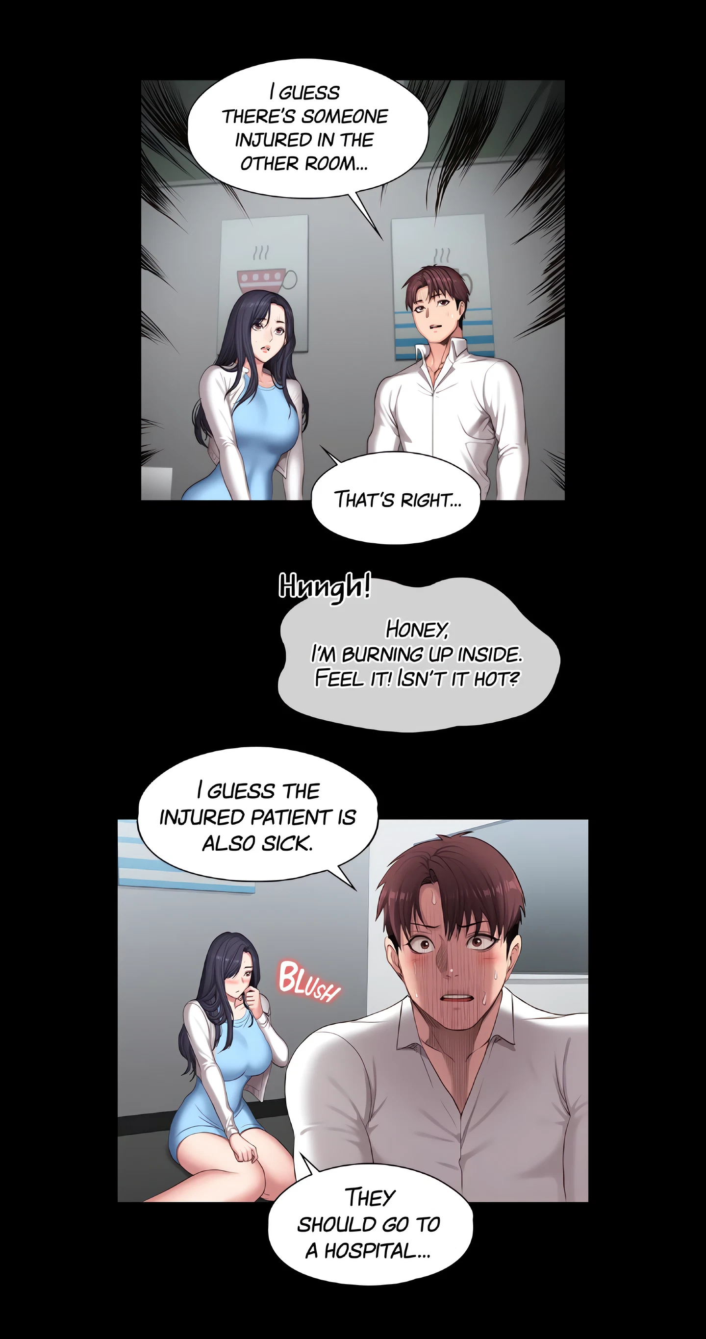 Fitness Chapter 89 (Uncensored), page 44