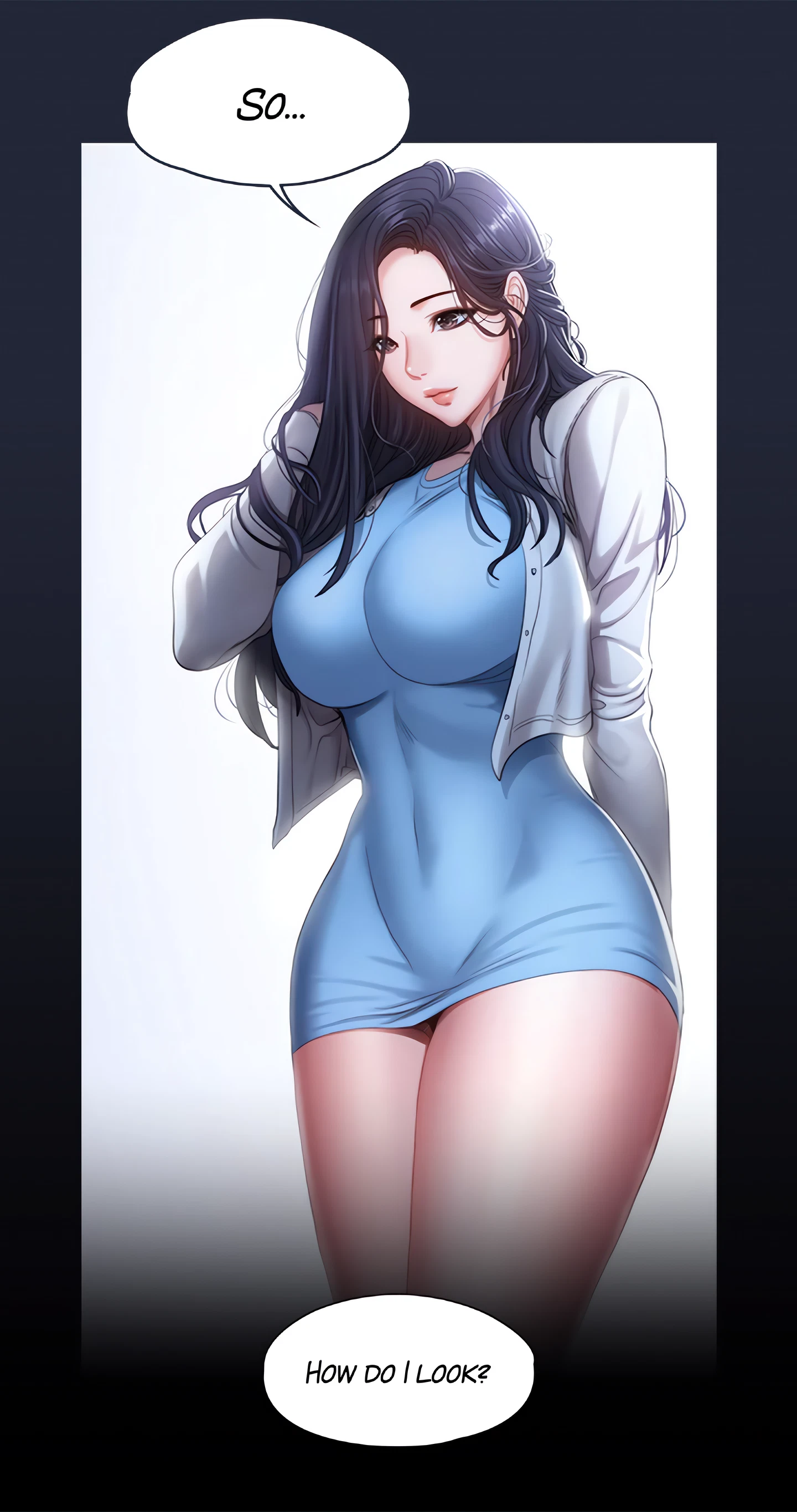 Fitness Chapter 89 (Uncensored), page 5