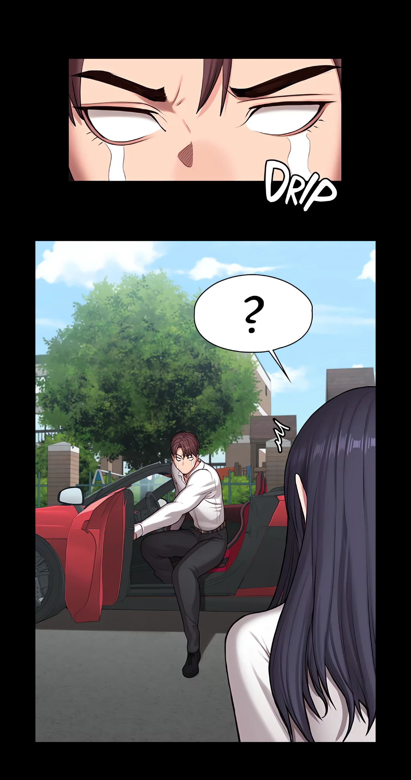 Fitness Chapter 89 (Uncensored), page 6