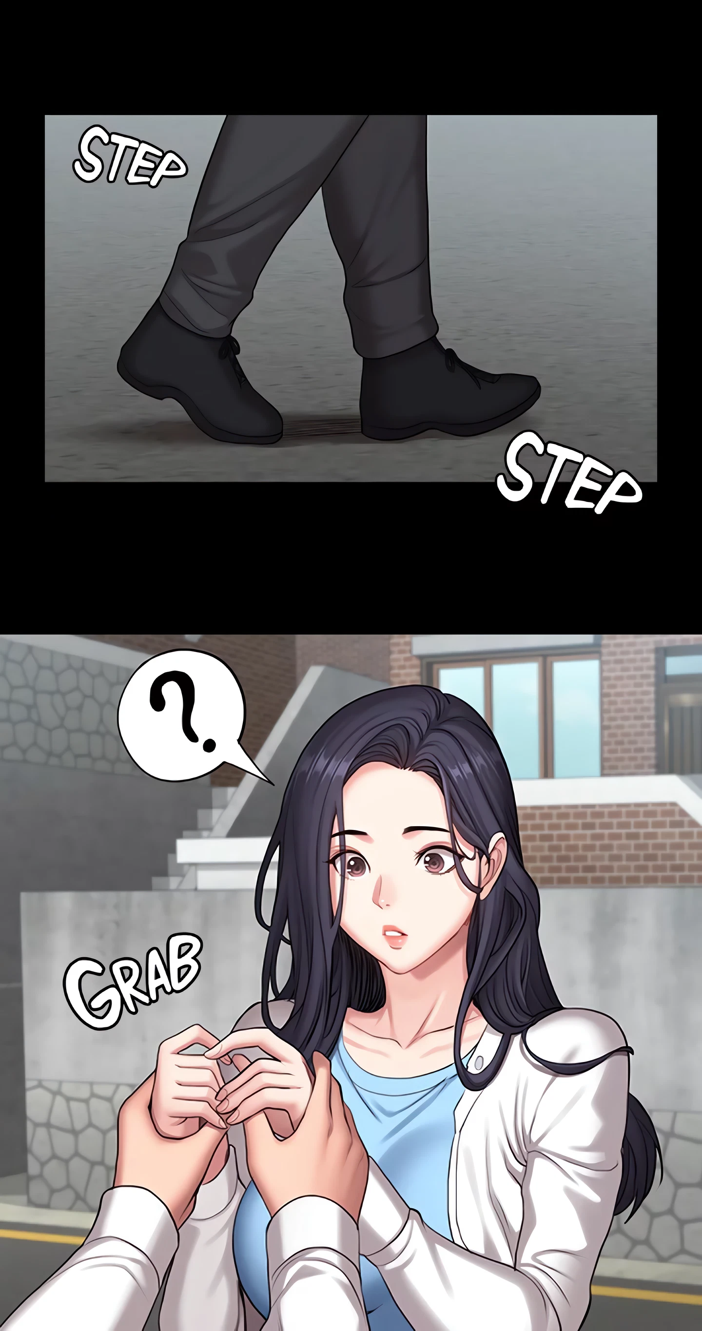 Fitness Chapter 89 (Uncensored), page 7