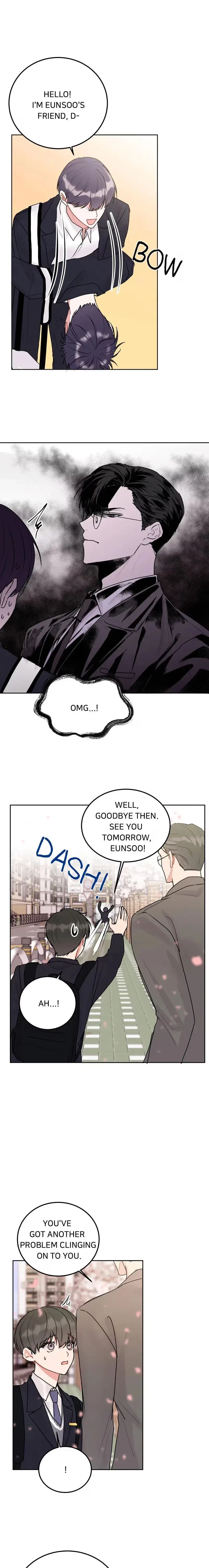 Tears By Day, Love By Night Chapter 36, page 11