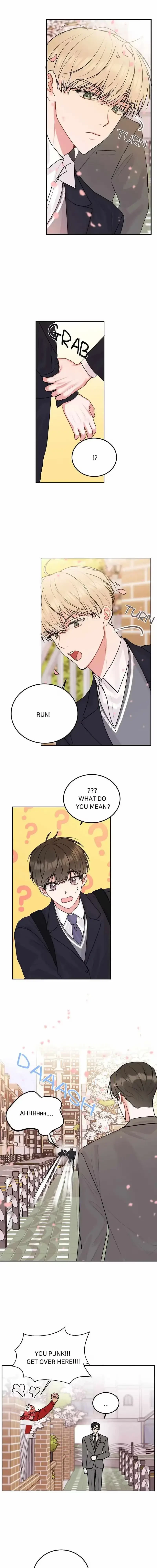 Tears By Day, Love By Night Chapter 36, page 13