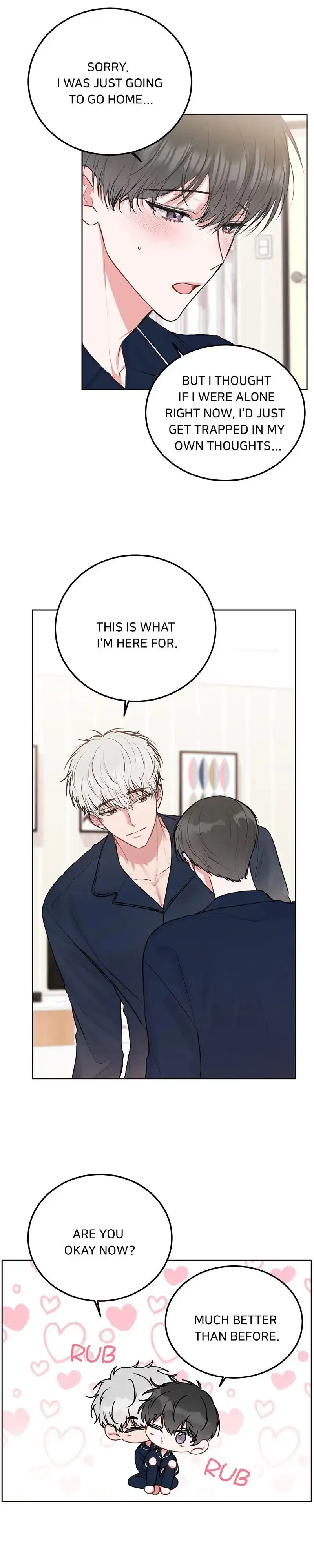 Tears By Day, Love By Night Chapter 36, page 5