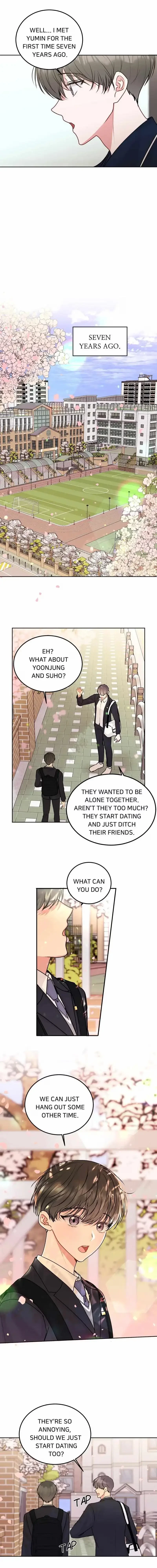 Tears By Day, Love By Night Chapter 36, page 7