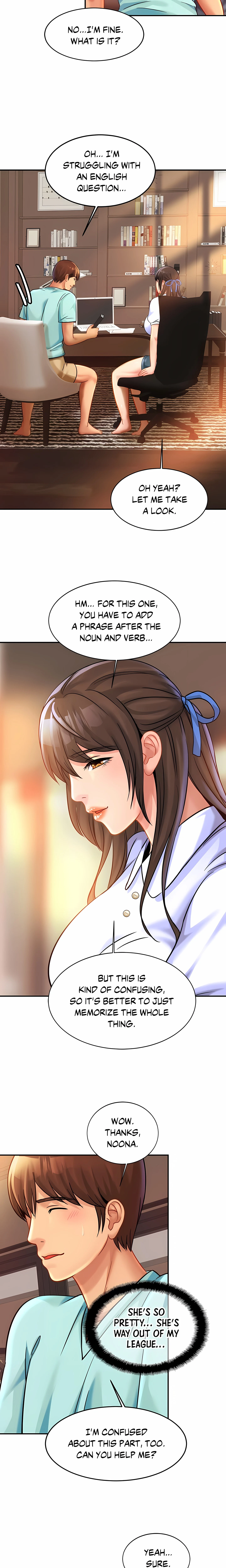 Close Family Chapter 25 (Uncensored), page 10