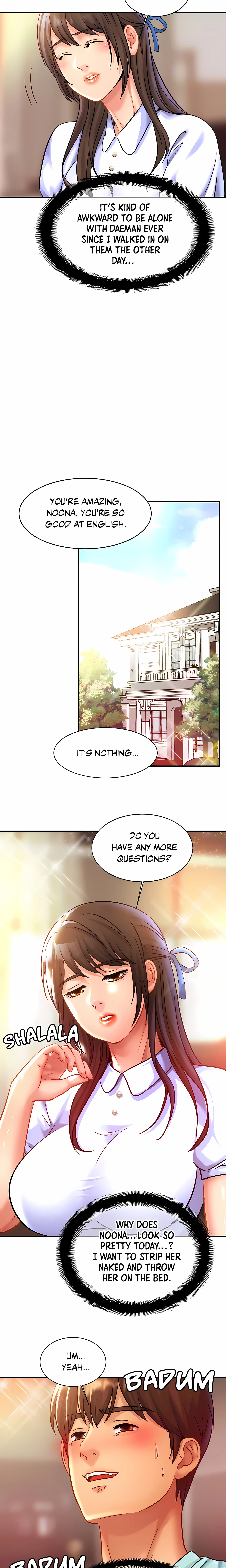 Close Family Chapter 25 (Uncensored), page 11
