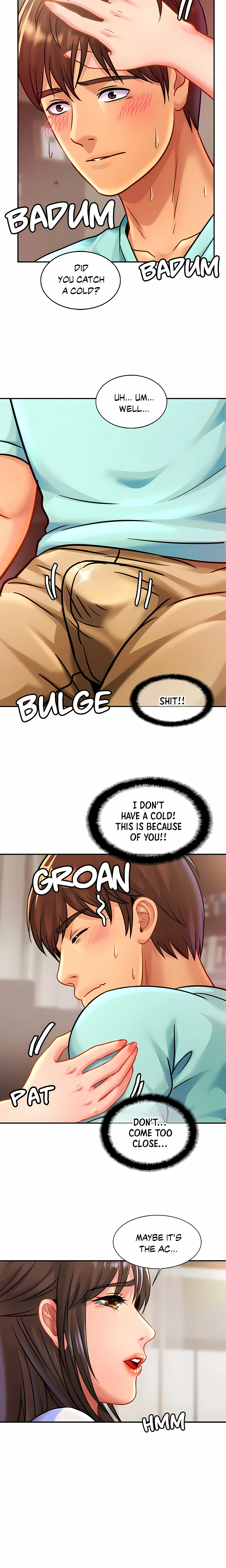 Close Family Chapter 25 (Uncensored), page 13