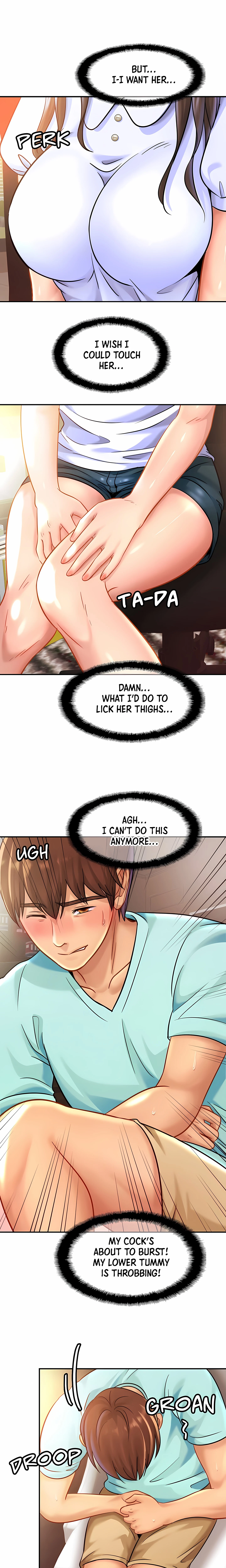 Close Family Chapter 25 (Uncensored), page 14