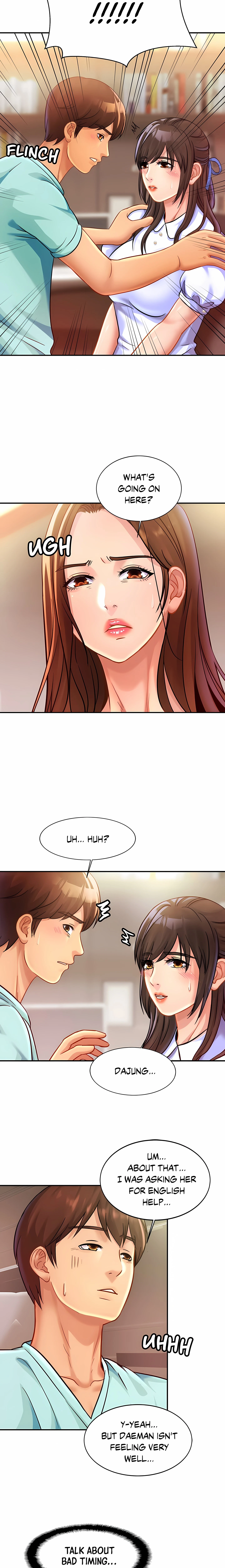 Close Family Chapter 25 (Uncensored), page 16