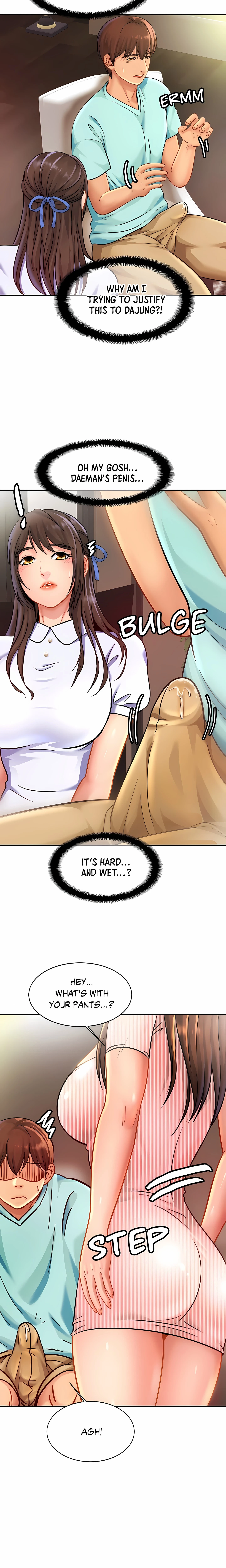 Close Family Chapter 25 (Uncensored), page 17