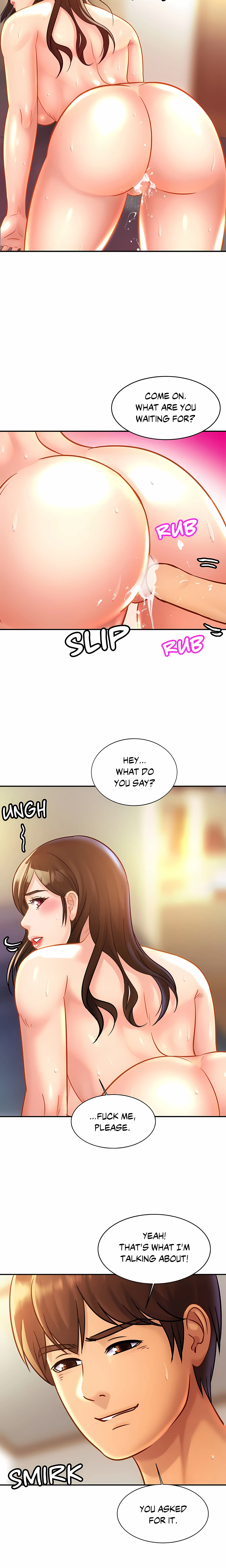 Close Family Chapter 25 (Uncensored), page 3