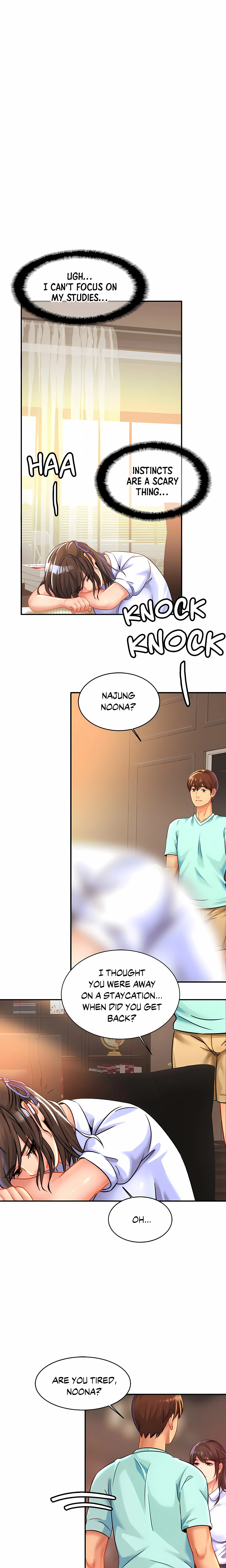 Close Family Chapter 25 (Uncensored), page 9