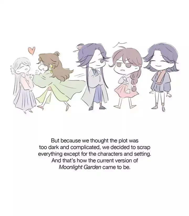 Moonlight Garden Chapter 47.5, page 4