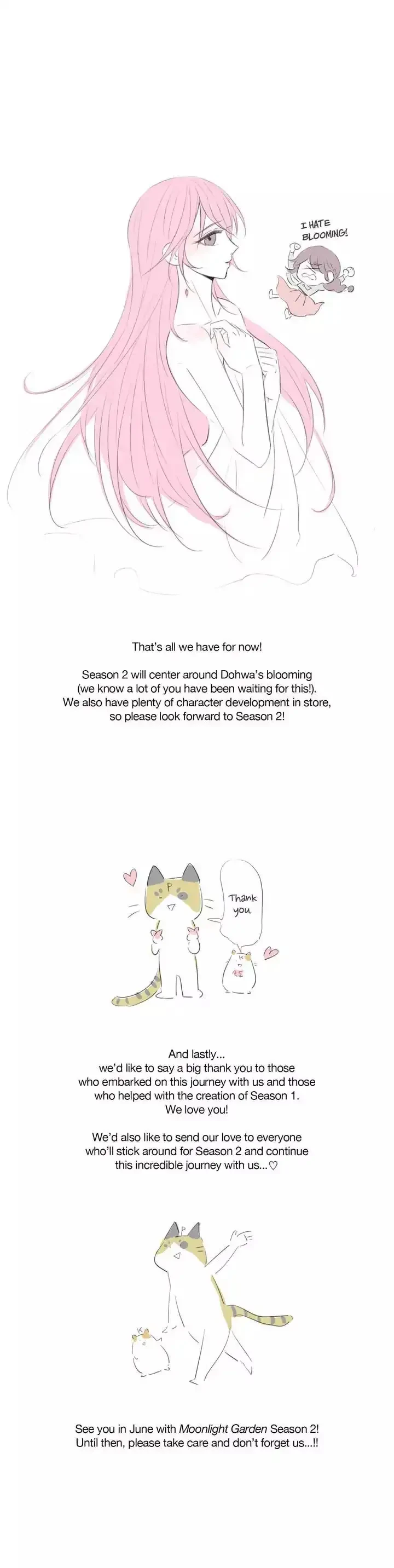 Moonlight Garden Chapter 47.5, page 8