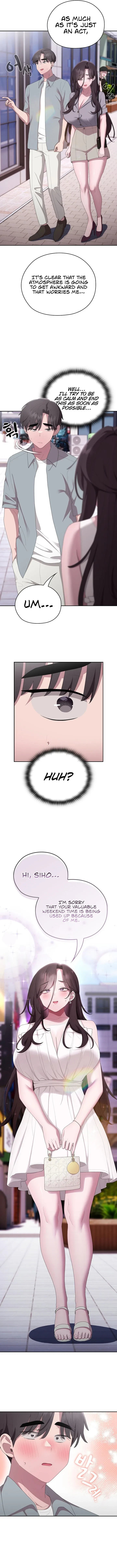 Troublesome Employee Warning Chapter 45, page 12