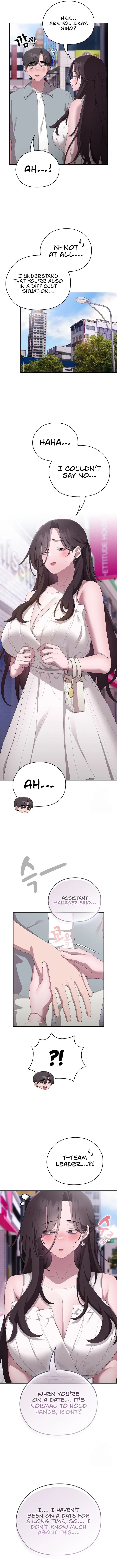 Troublesome Employee Warning Chapter 45, page 13