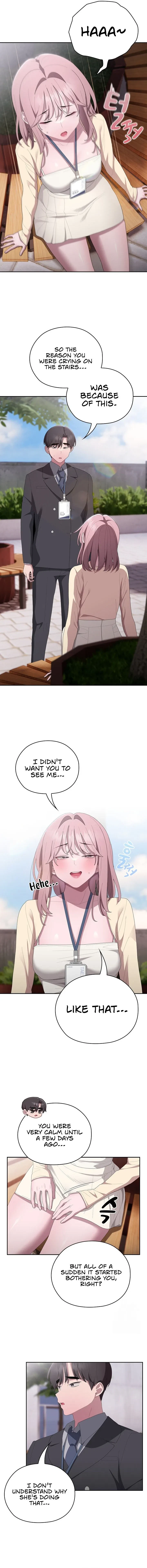 Troublesome Employee Warning Chapter 45, page 4