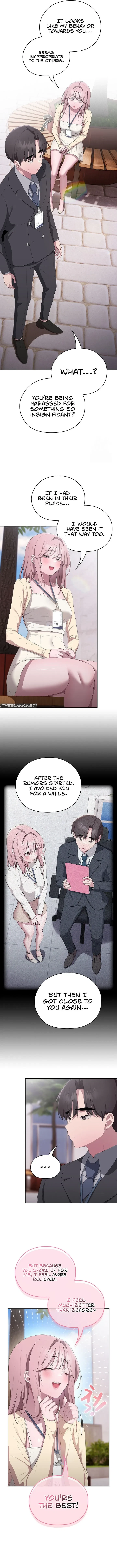 Troublesome Employee Warning Chapter 45, page 5