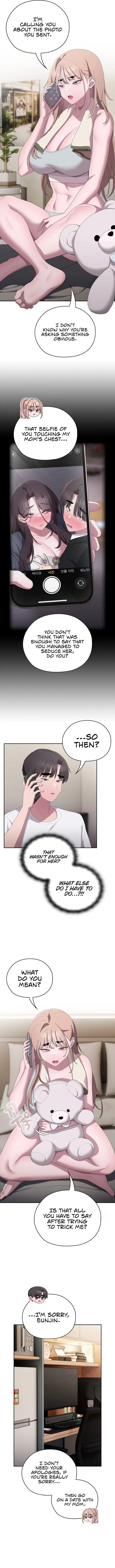 Troublesome Employee Warning Chapter 45, page 9