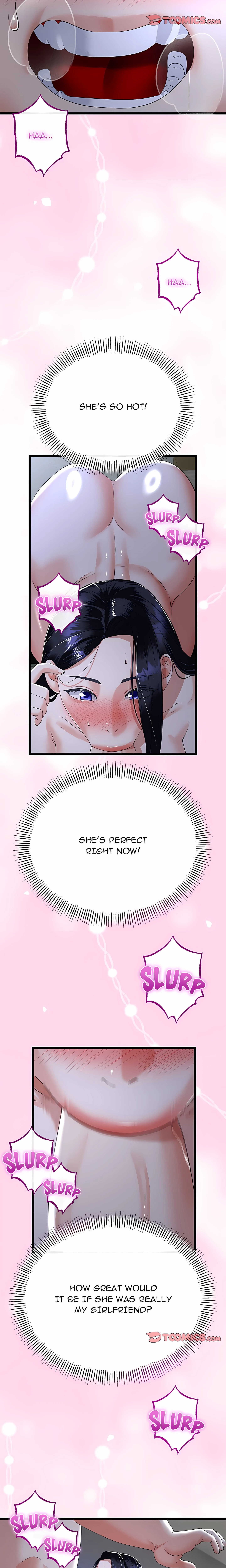 Family Again Chapter 53 (Uncensored), page 13