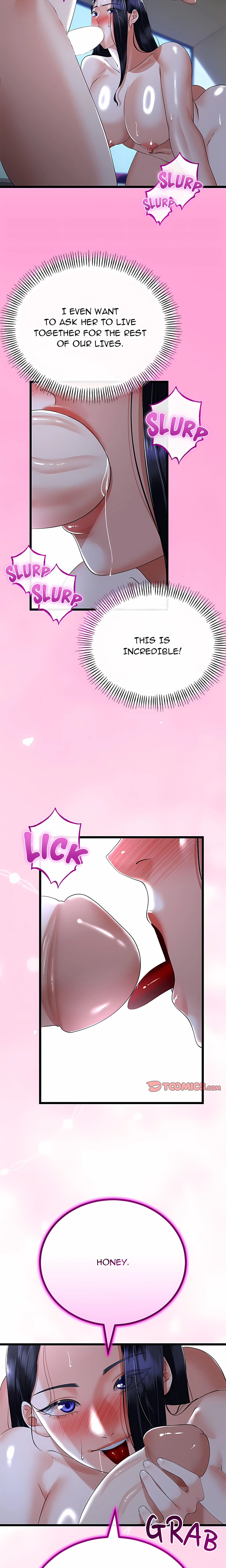 Family Again Chapter 53 (Uncensored), page 14