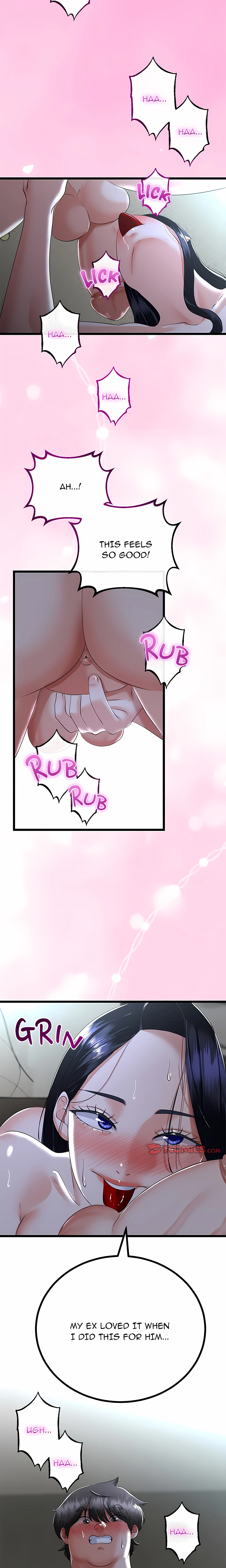 Family Again Chapter 53 (Uncensored), page 19