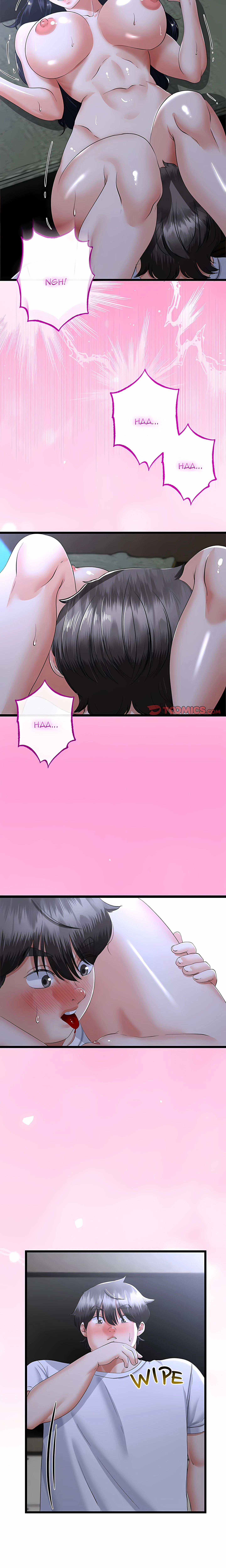 Family Again Chapter 53 (Uncensored), page 5