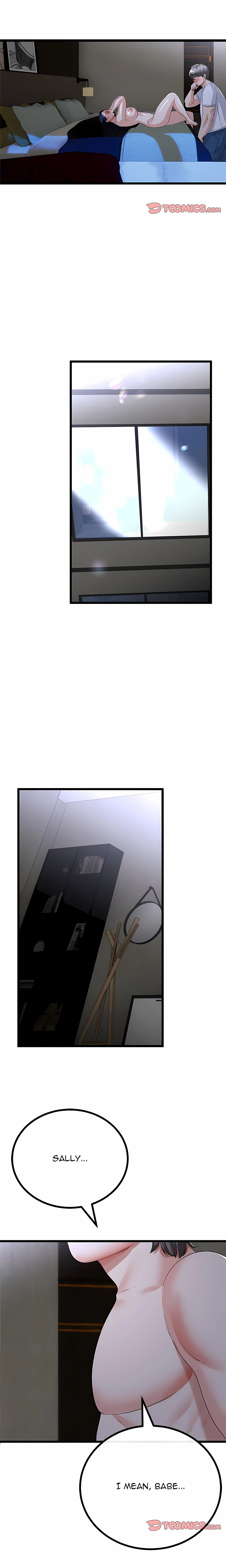 Family Again Chapter 53 (Uncensored), page 7
