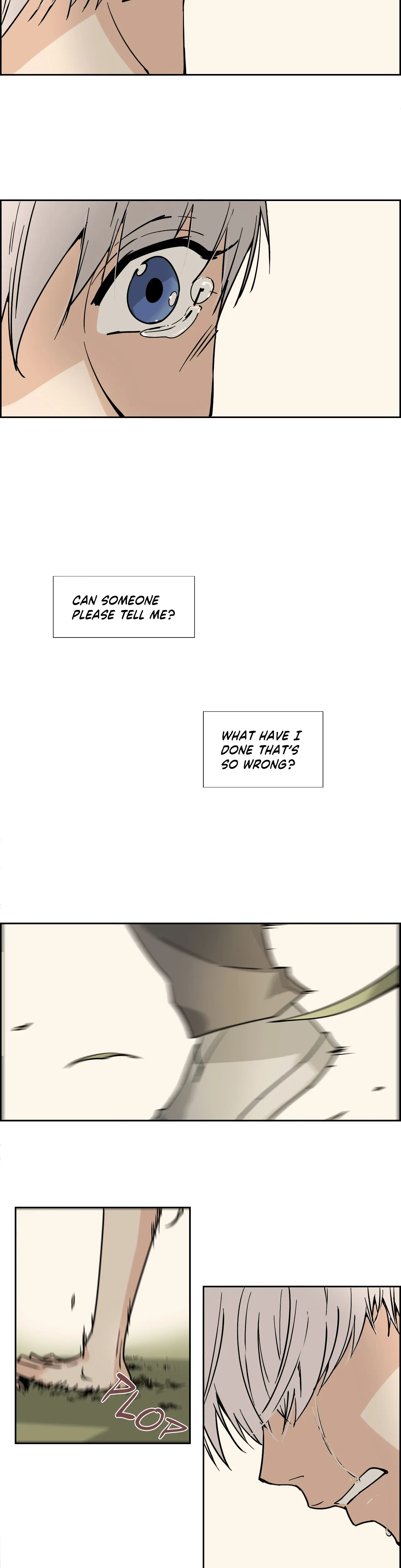 Chapter 077x11 - Side Story 10, page 11