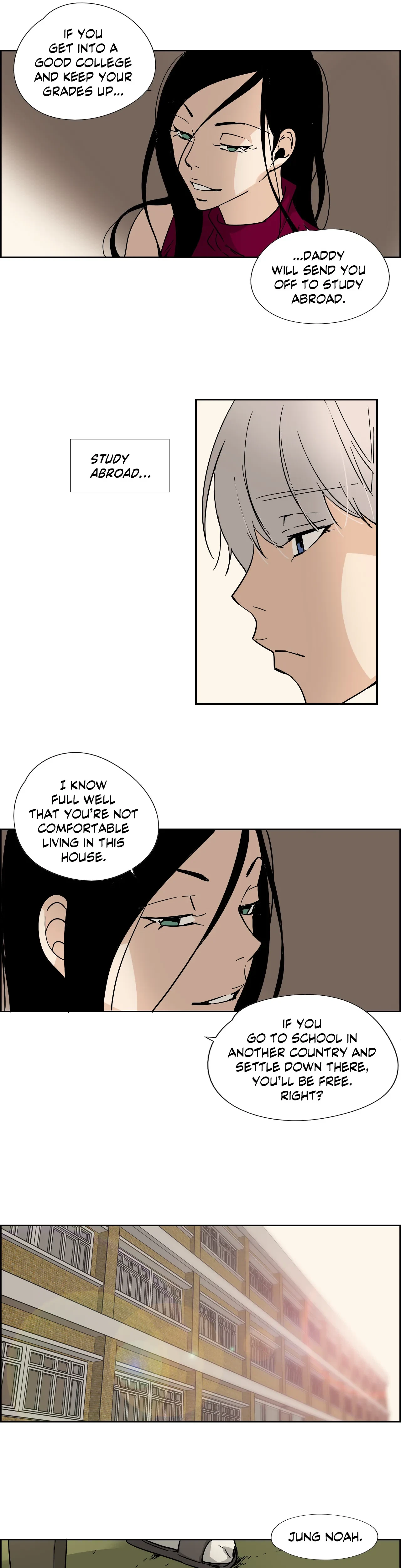 Chapter 077x11 - Side Story 10, page 14