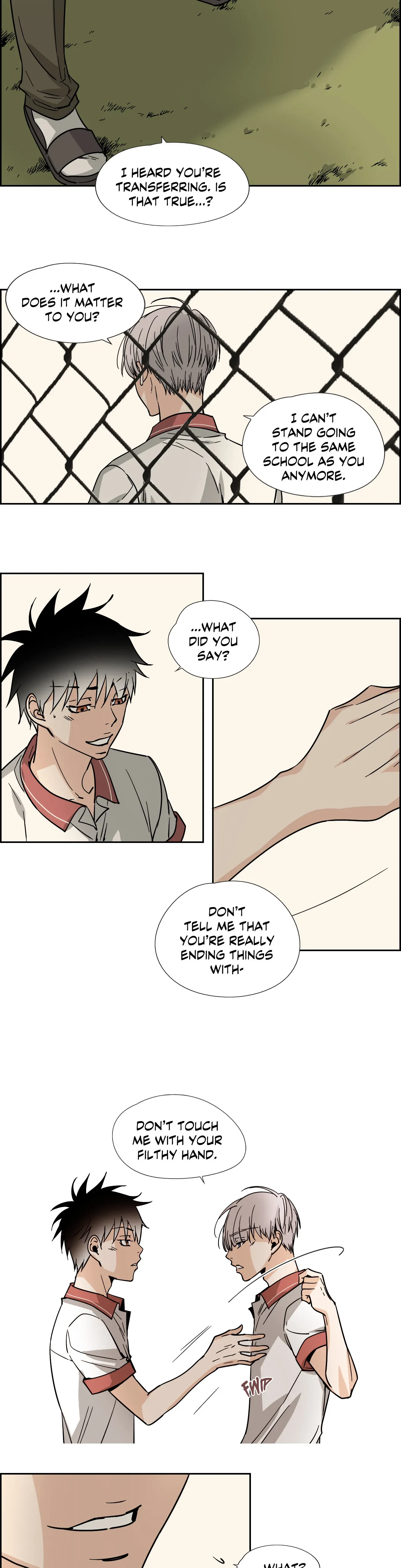 Chapter 077x11 - Side Story 10, page 15