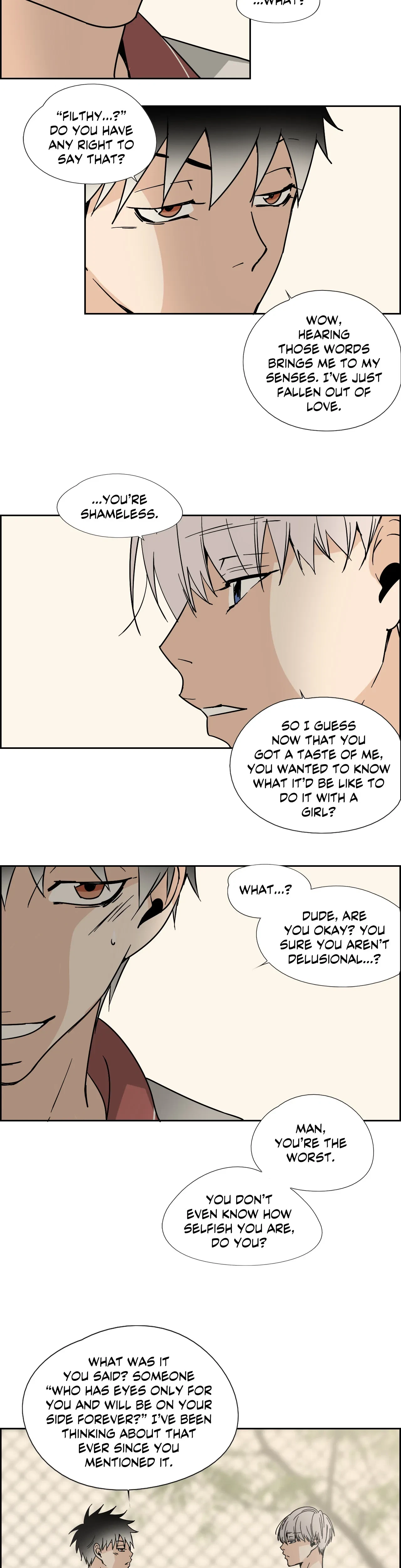 Chapter 077x11 - Side Story 10, page 16