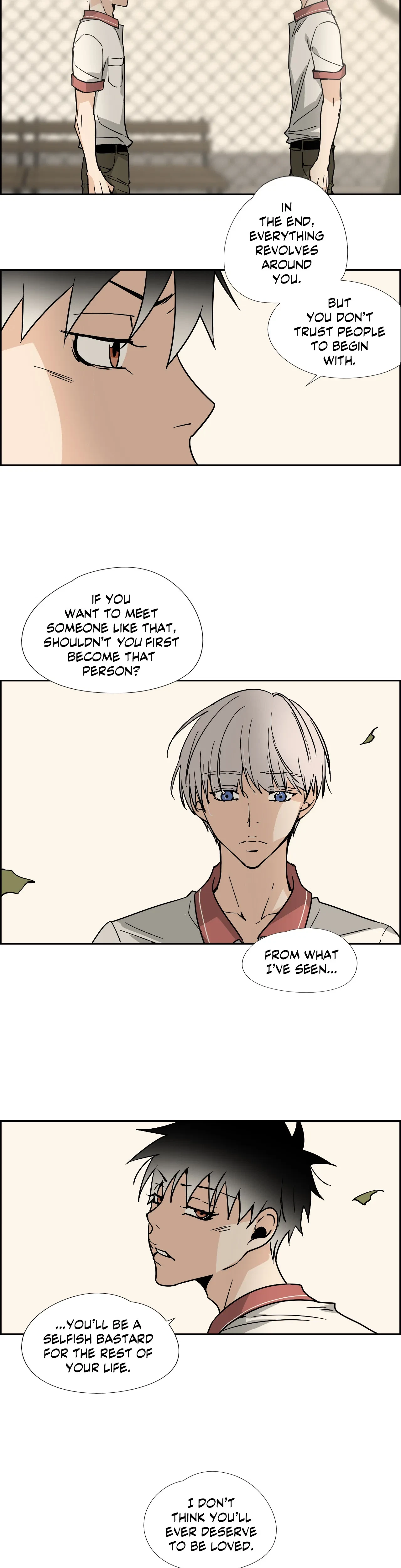 Chapter 077x11 - Side Story 10, page 17