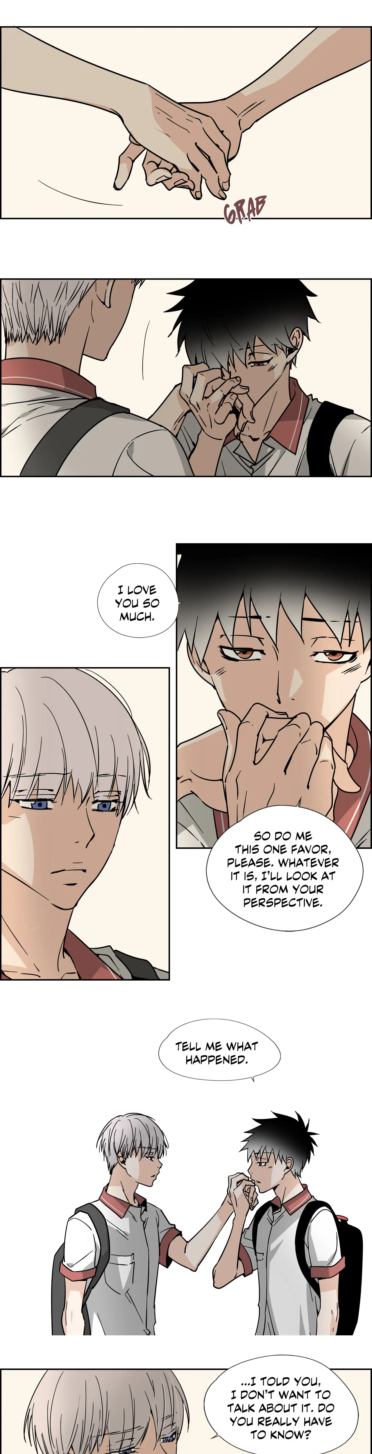 Chapter 077x11 - Side Story 10, page 5