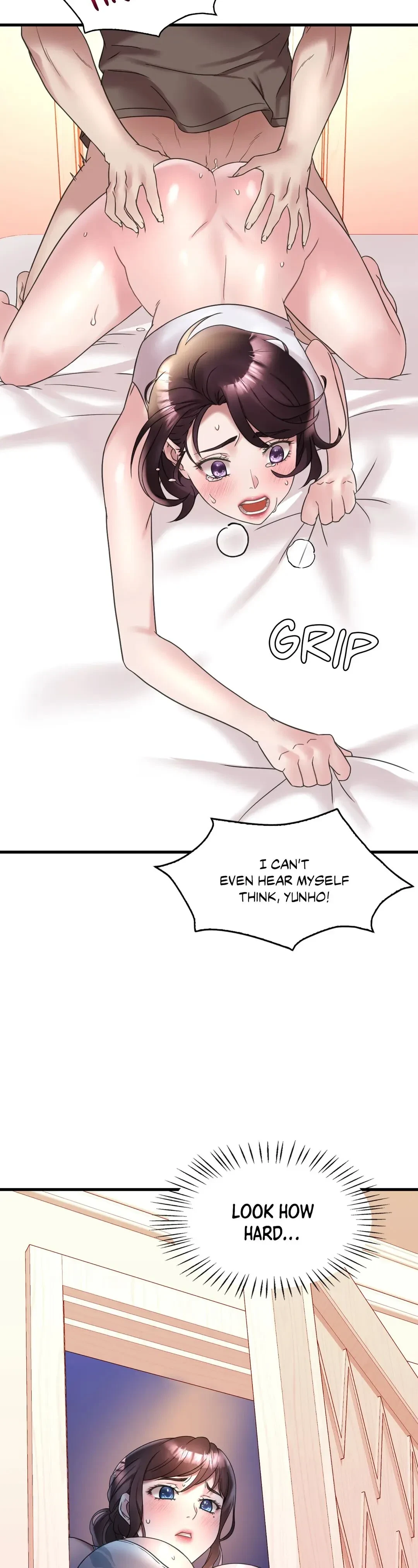 Drunk On You Chapter 22, page 11