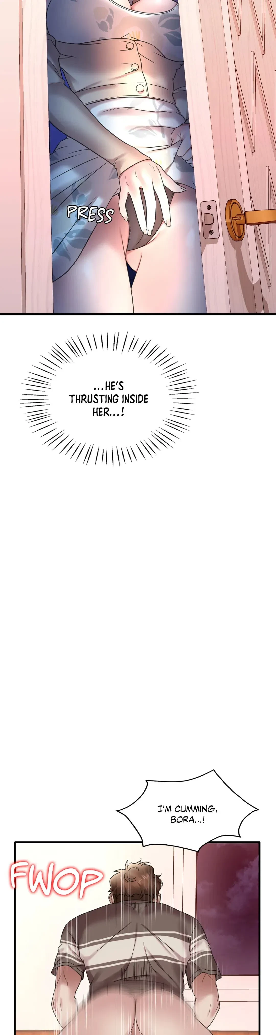 Drunk On You Chapter 22, page 12