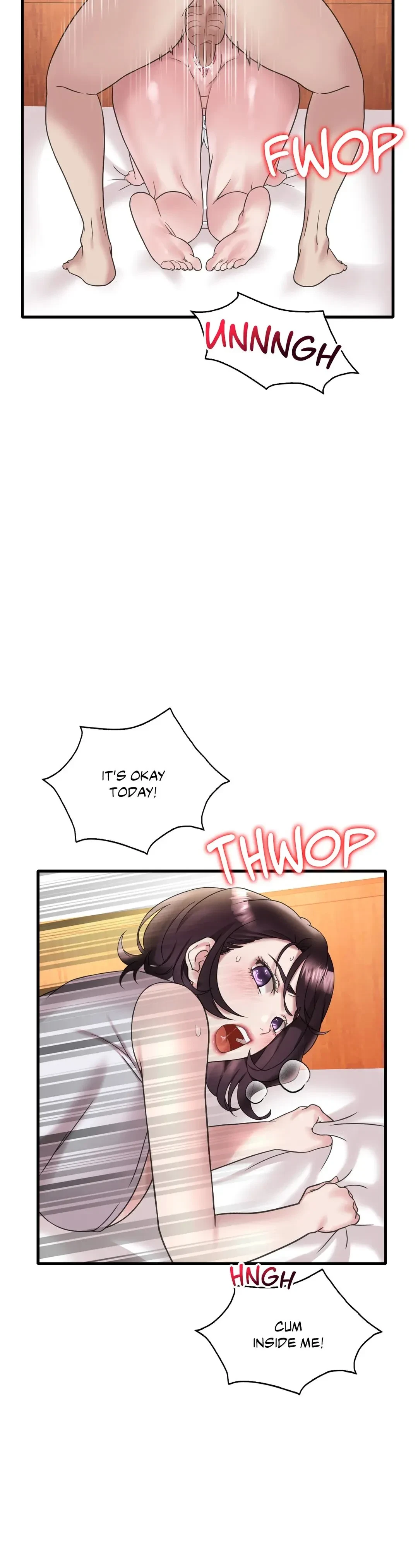 Drunk On You Chapter 22, page 13