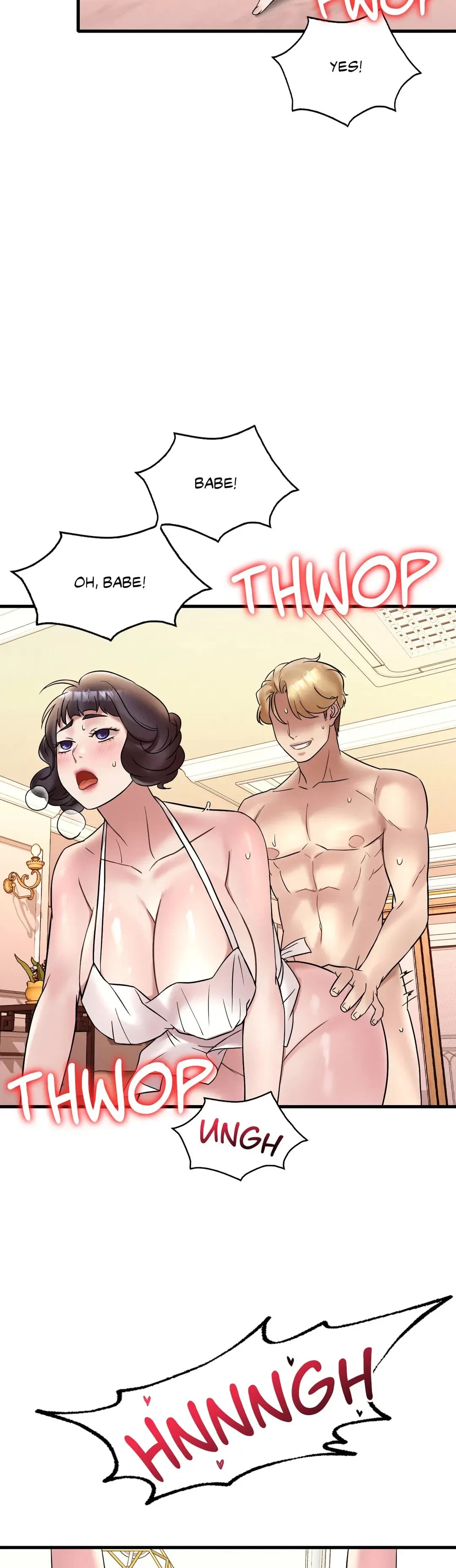 Drunk On You Chapter 22, page 31