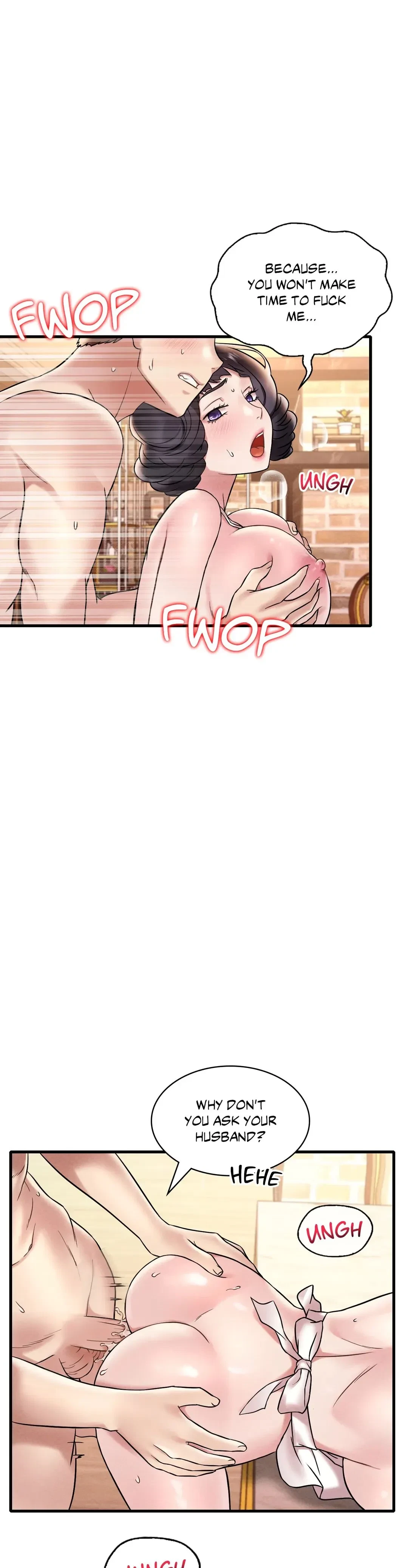 Drunk On You Chapter 22, page 34