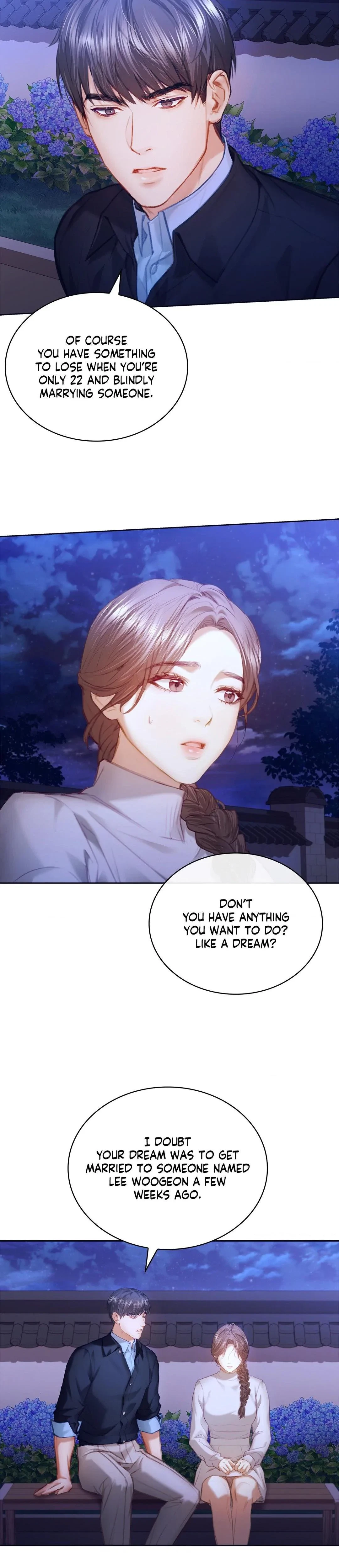 The Young Wife Chapter 14, page 19