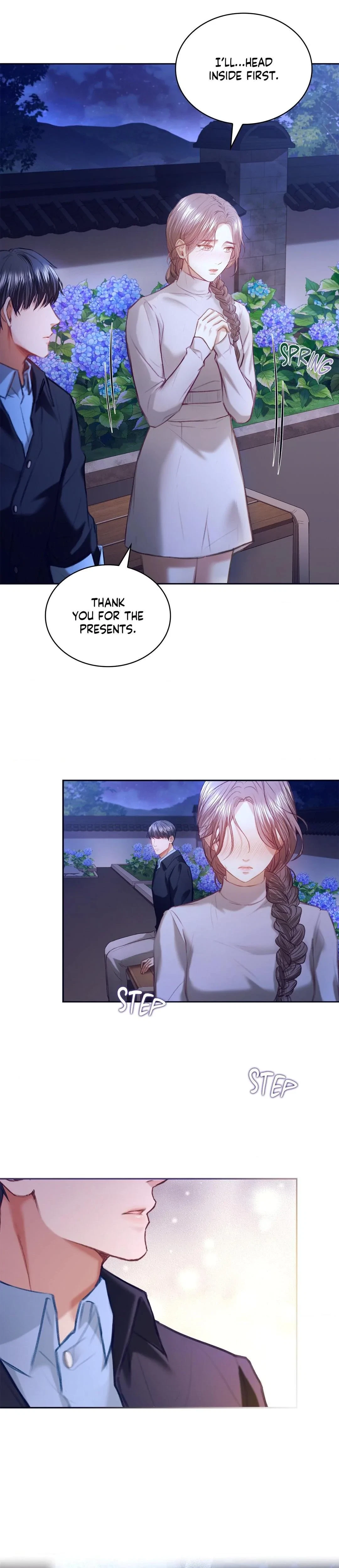 The Young Wife Chapter 14, page 27