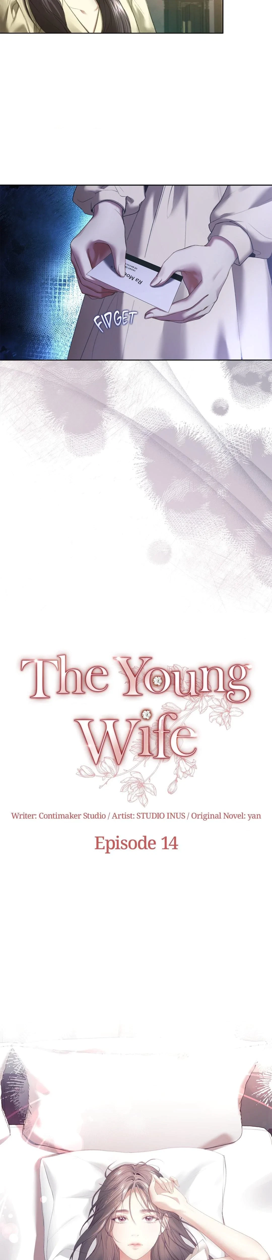 The Young Wife Chapter 14, page 9