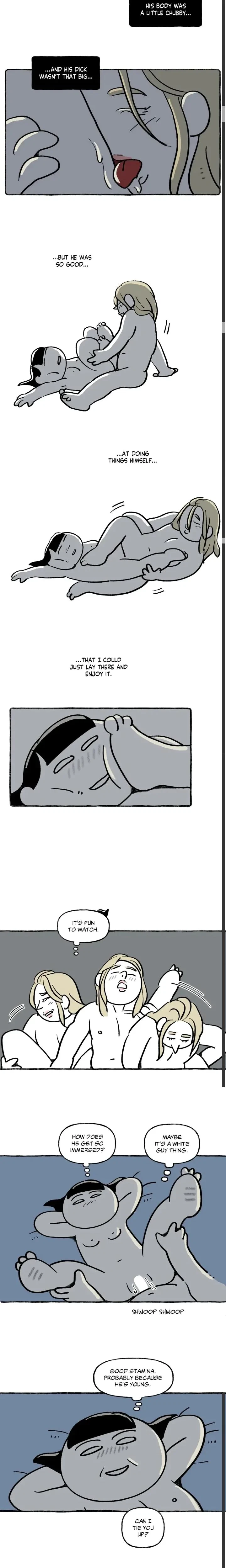 Nora Swipes Right Chapter 147, page 10